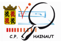 CPH – Comité Provincial du Hainaut